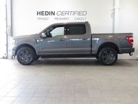 begagnad Ford V8 Lariat SuperCrew 5.0L400hk 4x4 Sport E85