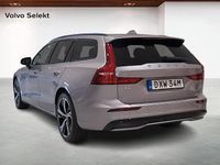 Ny Volvo V60 349 HK (256 kW) 2026 Silver Kombi