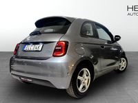 Begagnad Fiat 500e 86 kW (118 HK) 2023 Grå Halvkombi