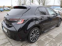 begagnad Toyota Corolla Hybrid Corolla Verso1.8 Aut 5dr Style & Teknikpaket Backkamera 2020, Kombi