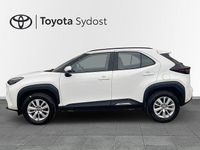 Begagnad Toyota Yaris Cross Active 92 HK (67 kW) 2022 Vit SUV