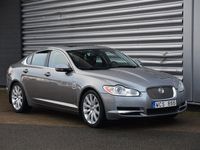 begagnad Jaguar XF 3.0 V6 Automat 241hk Taklucka/GPS/Backkamera