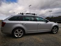 begagnad Skoda Octavia CNG Euro6 NAVI PANORAMATAK