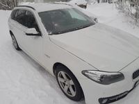 begagnad BMW 520 d xDrive Touring Steptronic Euro 6