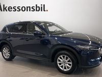 begagnad Mazda CX-5 AWD A6 2.5 Optimum 194 hk LÅG SKATT