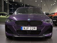 begagnad BMW M240 xDrive Coupé, H&K, Driving Assistant, Innovation