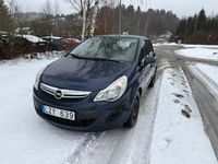 Begagnad Opel Corsa 85 HK (62 kW) 2012 Halvkombi