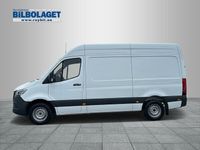 begagnad Mercedes Sprinter 317 Aut A2 Drag 3500kg fr4431exkl/mån