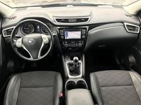 Begagnad Nissan Qashqai Tekna 111 HK (81 kW) 2015 Grå SUV