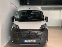 Begagnad Peugeot Boxer 200 kW (272 HK) 2024 Vit Van
