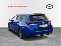 begagnad Toyota Auris 1.8 Elhybrid TouringSports Selection Skinn, MV, GPS