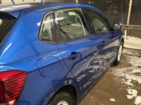 Begagnad VW Polo 95 HK (69 kW) 2020 Halvkombi