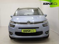 begagnad Citroën Grand C4 Picasso 1.6 Aut 7-Sits Navi Kamrem Bytt 120hk