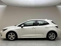 Begagnad Toyota Corolla Active 122 HK (89 kW) 2020 Vit