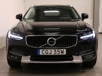 begagnad Volvo V90 CC D4 AWD Advanced SE III Aut Teknikpkt Drag Backkamera 2020, Kombi