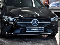 begagnad Mercedes CLA200 Shooting 163hk Brake Navi B-kamera