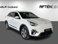 Begagnad Kia e-Niro Advance 150 kW (204 HK) 2021 Vit SUV
