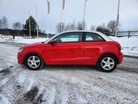 Begagnad Audi A1 86 HK (63 kW) 2011 Halvkombi