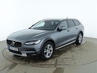 Begagnad Volvo V90 CC Pro 190 HK (139 kW) 2017 Grå Kombi
