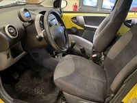 begagnad Peugeot 107 5-dörrar 1.0 68hk