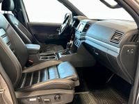 Begagnad VW Amarok Aventura 258 HK (189 kW) 2019 Brun Pickup