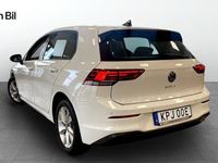 begagnad VW Golf VIII Life 1.0 TSI | 110 hk | Adaptiv farth. | Lane assist