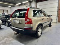 begagnad Volvo XC90 2.5T AWD Summum 7-sits Auto NyServad Drag (210hk)