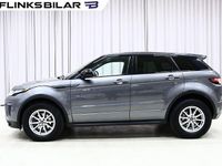 Begagnad Land Rover Range Rover evoque Dynamic 180 HK (132 kW) 2018 Grå SUV