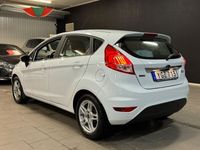 begagnad Ford Fiesta 5-dörrar 1.0 EcoBoost Euro 6