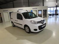 Begagnad Renault Kangoo 95 HK (69 kW) 2021 Vit Minibuss