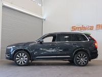 begagnad Volvo XC90 B5 AWD Inscription 7-Sits LUFT PANO DRAG HuD 235h