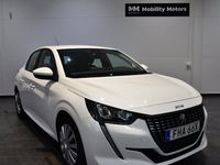 begagnad Peugeot 208 1.2 PureTech EAT Euro 6