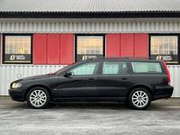 Begagnad Volvo V70 Business Edition 209 HK (153 kW) 2003 Svart Kombi