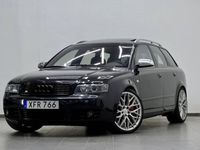 begagnad Audi S4 Avant 4.2 V8 quattro