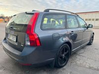 begagnad Volvo V50 1.6 D Momentum Euro 4 nybesiktad