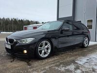 Begagnad BMW 318 143 HK (105 kW) 2013 Kombi