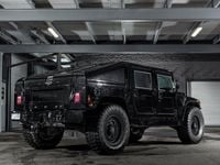 Begagnad Hummer H1 299 HK (219 kW) 1998 Svart SUV