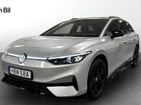 Begagnad VW ID.7 Pro 210 kW (286 HK) 2024 Silver Kombi