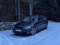 Begagnad BMW 320 184 HK (135 kW) 2010 Kombi