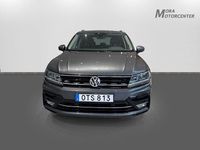 Begagnad VW Tiguan R-line 150 HK (110 kW) 2018 Silver SUV