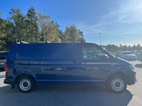 begagnad VW Transporter T30 2.0 TDI 140hk Automat 3-sits Lång