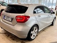 Begagnad Mercedes A180 109 HK (80 kW) 2015 Silver