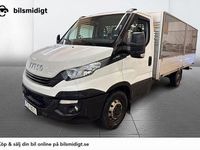 Begagnad Iveco Daily 136 HK (100 kW) 2017 Vit