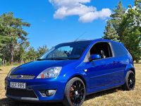 Begagnad Ford Fiesta ST 150 HK (110 kW) 2008 Halvkombi