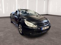 Begagnad Peugeot 307 136 HK (100 kW) 2004 Svart