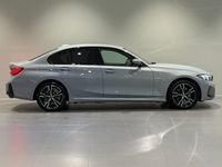 Begagnad BMW 330 M Sport 184 HK (135 kW) 2024 Brooklyn grå metallic Sedan