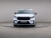 Begagnad Skoda Enyaq iV SportLine 194 kW (265 HK) 2022 Silver SUV