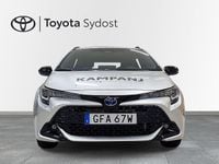 Ny Toyota Corolla Active 141 HK (103 kW) 2025 Precious silver metallic Kombi