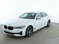 Begagnad BMW 530e 292 HK (214 kW) 2023 Vit Sedan