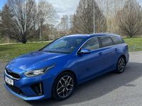 begagnad Kia Ceed Sportswagon 1.4 T-GDI DCT Advance, GT-Line Euro 6